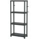 3. STACKARO SOLID KISTENBERG KELLER-GARAGENREGALE