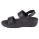 2. FitFlop Lulu W FV8-090 Sandalen