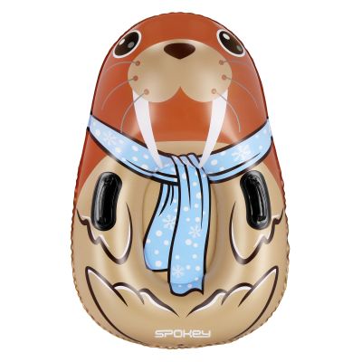 Spokey Walrus 942312 Aufblasbare Schneerutsche