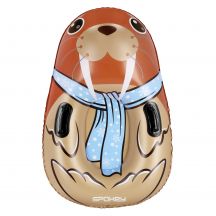 Spokey Walrus 942312 Aufblasbare Schneerutsche