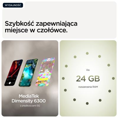 22. Motorola Moto G67, 17,3 cm (6,8 Zoll), Hybrid-Dual-SIM, Android 16.0, 5G, USB Typ-C, 4 GB RAM, 128 GB Speicher, 5200 mAh Akku, Grün