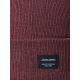 5. Jack & Jones Jacdna Beanie Noos M 12092815 Burgund