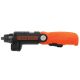 11. Black & Decker BDCSFL20C-QW Schwarz, Orange