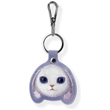 Nimmy Big Eyed Pet 2.0 Kaninchen-Tracker-Hülle, Violett