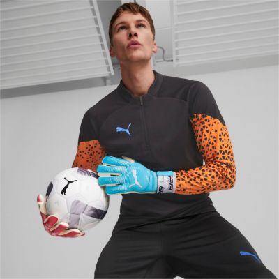 6. Puma Ultra Grip 1 Tricks Hybrid 41853 01 Torwarthandschuhe