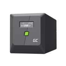 GREEN CELL USV POWERPROOF 600W/1000VA MODIFIZIERTE SINUSFORM