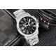 5. FOSSIL Grant Multifunktions-Herrenuhr FS4736 + Box