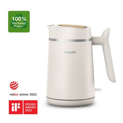3. PHILIPS HD 9365/10 Wasserkocher
