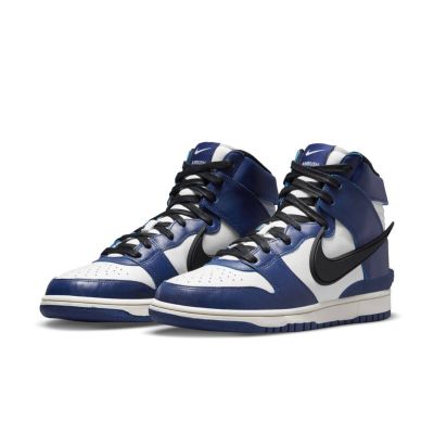 2. Herren-Sneaker Ambush x Nike Dunk High Deep Royal Blue - CU7544-400