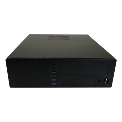 7. LC-Power LC-1406MB-TFX-ON Micro-Tower-Computer-Sicherheitshalterungen & -Befestigungen Schwarz