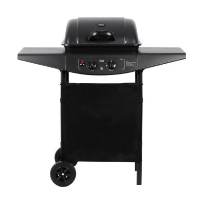 4. TEESA GASGRILL BBQ 2000 - 2 BRENNER