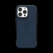 UAG Civilian Magsafe Hülle für iPhone 16 Pro Max – Blau