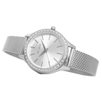 4. Paul Lorens PL10482B2-3C1 Damenuhr