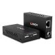 Lindy 43408 AV Extender AV-Sender und -Empfänger Schwarz