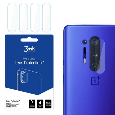 3mk Lens Protection™ Hybrid-Kameraglas für OnePlus 8 Pro 5G
