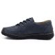 3. Bequeme Damenschuhe mit Reißverschluss, marineblau, Potocki TO90407