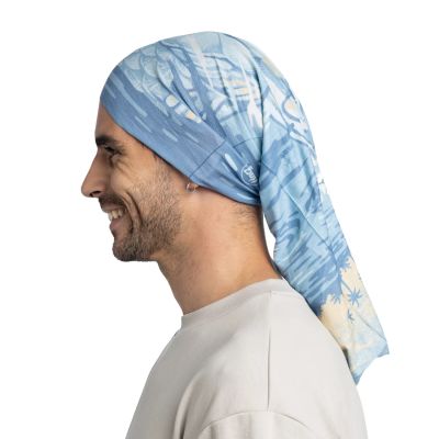 4. Buff CoolNet UV Neckwear 13599470710 Blau One Size