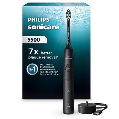 5. PHILIPS HX7111/01 Zahnbürste