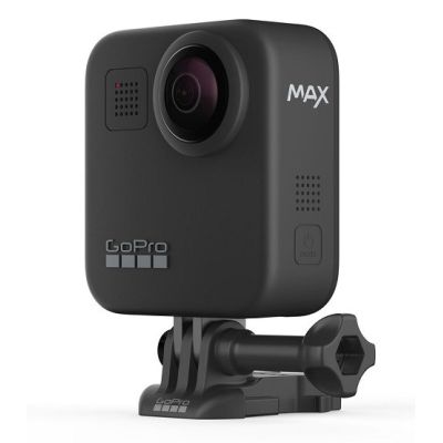 5. GoPro MAX 16,6 MP 5K Ultra HD Wi-Fi Sportkamera