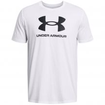 Under Armour Sportstyle Logo T-Shirt M 1382911 100