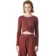 2. Champion Croptop-T-Shirt mit Rundhalsausschnitt W 117435 MS524