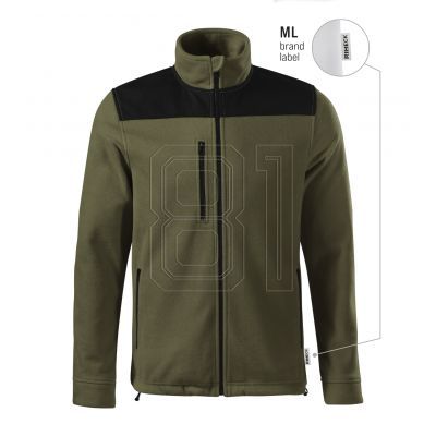 Polar Malfini Effect M MLI-530ML Militär