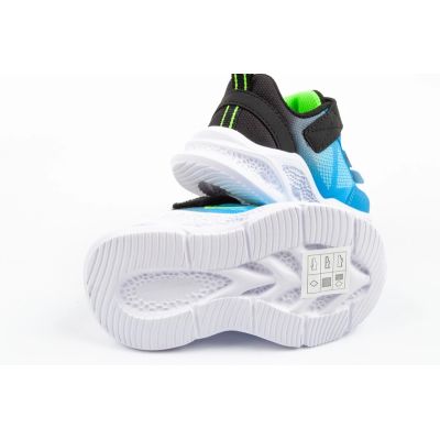 9. Skechers Jungen-Sportschuhe S Lights, leicht und bequem, LED