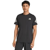 adidas ADI365 Running Climacool Iconic Herren-T-Shirt Schwarz JZ7694