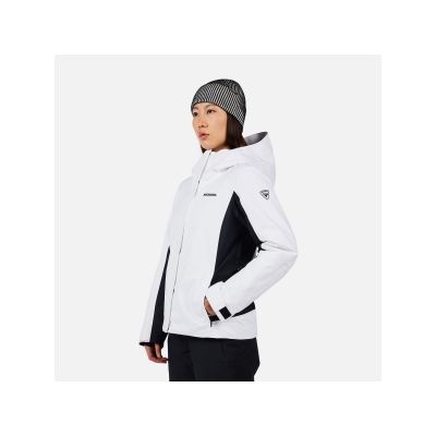3. ROSSIGNOL W VELIKA ISOLIERTE JKT Damen-Skijacke weiß