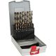 7. Bosch Metallbohrer-Set, 19-teilig.