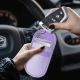 5. Tech-Protect KLR100 RFID-blockierendes Autoschlüsseletui – Lila