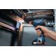 3. BOSCH Schlagschrauber 18V 1/2" / Sechskant 1/4" 180 Nm SOLO
