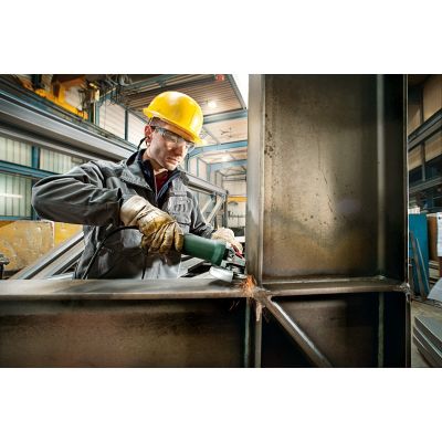 3. Metabo WEVA 15-125 Quick Winkelschleifer 12,5 cm 11000 U/min 1550 W 2,5 kg