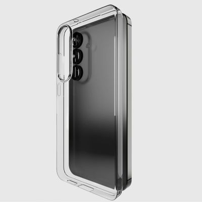 6. SBS Skinny Cover für Samsung Galaxy S25 – Transparent
