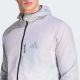 10. Laufjacke adidas TERREX Xperior CLIMA365 Light Windweave Jacket – black/white, Größe: XL