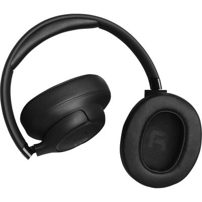 5. JBL T780NCBLK On-Ear Bluetooth-Kopfhörer Schwarz