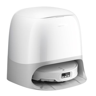 3. Roborock Qrevo Curv 2 ProX Weiß