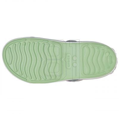 5. Crocs Crocband Cruiser Jr 209424 3WD Sandalen