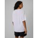 2. Damen-T-Shirt, locker geschnitten, einfarbig, Größe 4F 4FRSS26TTSHF4262-10S