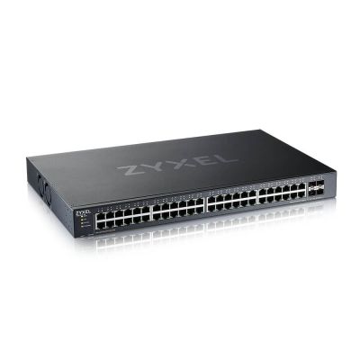 2. Zyxel XGS1935-52 52p Managed Gigabit/10G Switch