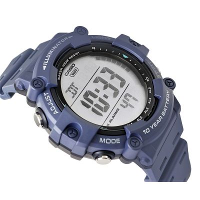 2. CASIO AE-1500WH-2+ BOX Uhr