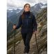 4. The North Face Damen-Windjacke, Outdoor-Trekkingjacke, hellmarineblau
