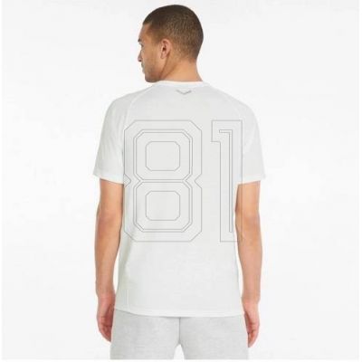 5. Puma teamFINAL M 657385 04 T-shirt
