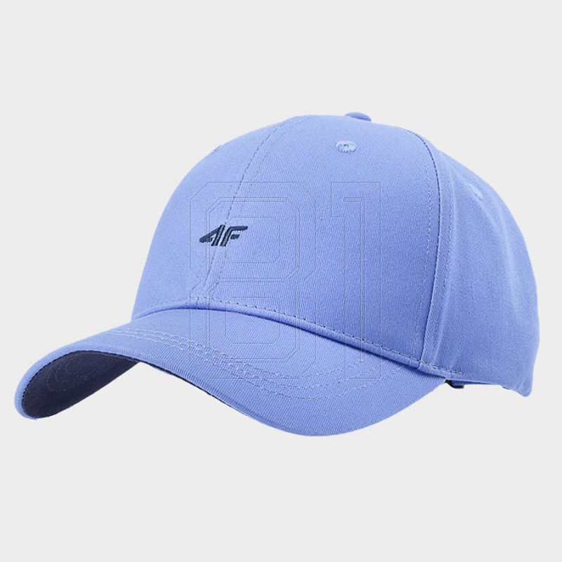 3. 4F Baseballkappe 4FWSS24ACABU267 32S