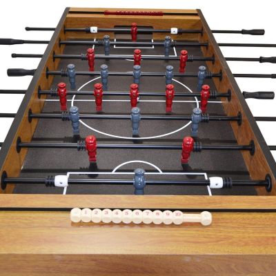 6. Tischfußball 153x76x81cm 60kg ENERO