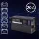 3. Monolith Smart-Ladegerät für LiFePO4-, AGM-, GEL- und SLA-Batterien, 20 A, 24 V