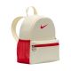 3. Nike Brasillia Mini-Rucksack creme FZ7222 113