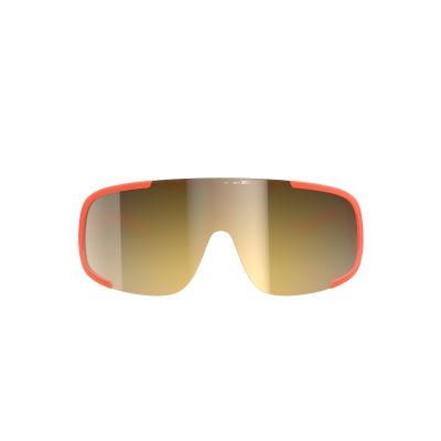 3. POC Aspire Fahrradbrille orange