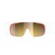 3. POC Aspire Fahrradbrille orange