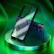 7. 3mk Satin Armor MagCase für Samsung Galaxy S26 Ultra – Transparent Schwarz